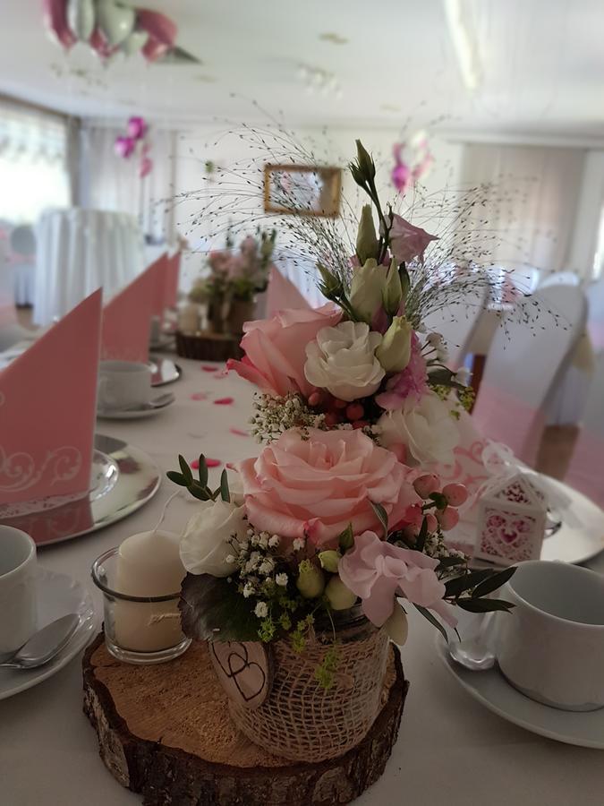 Schollers Restaurant & Hotel ريندسبورغ المظهر الخارجي الصورة