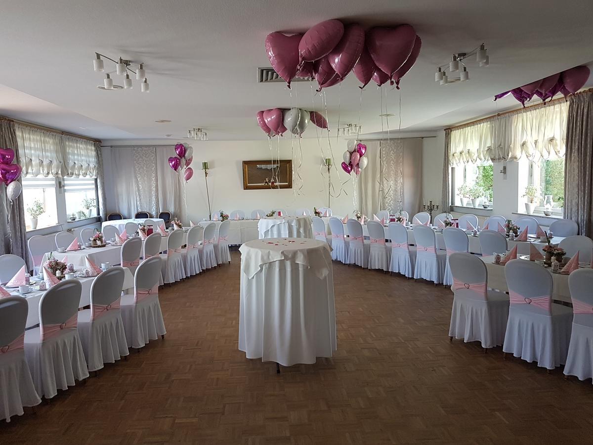 Schollers Restaurant & Hotel ريندسبورغ المظهر الخارجي الصورة